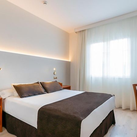 Ponferrada Plaza 호텔 외부 사진