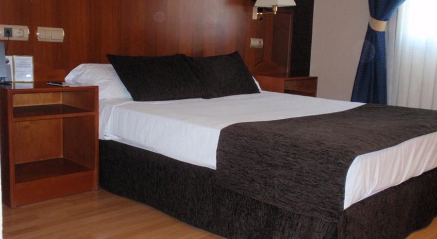 Ponferrada Plaza 호텔 외부 사진